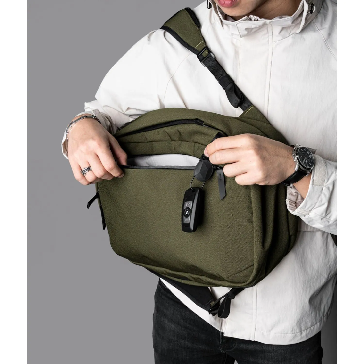 ALPAKA Metro Backpack Pro