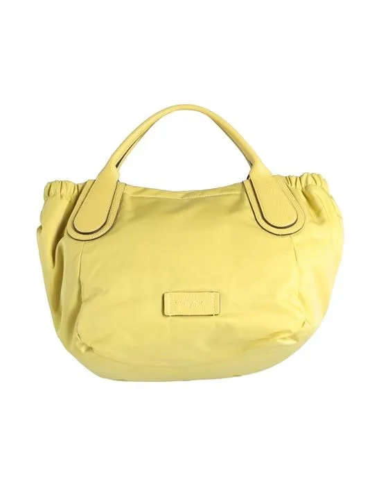 Bag GIANNI CHIARINI, yellow
