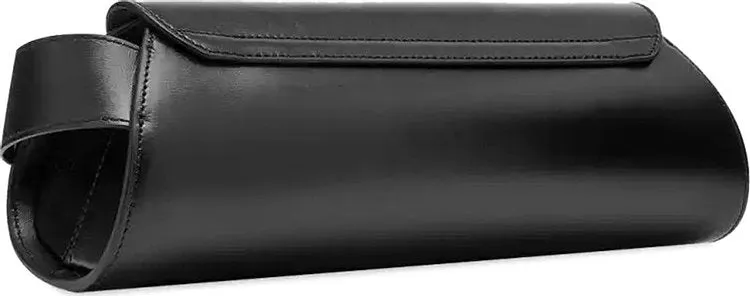 Bag Jil Sander Cannolo Small Bag Black, black