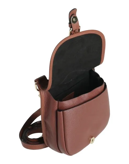 Bag LA MARTINA, brown