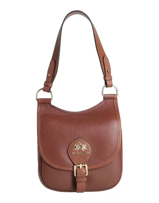 Bag LA MARTINA, brown