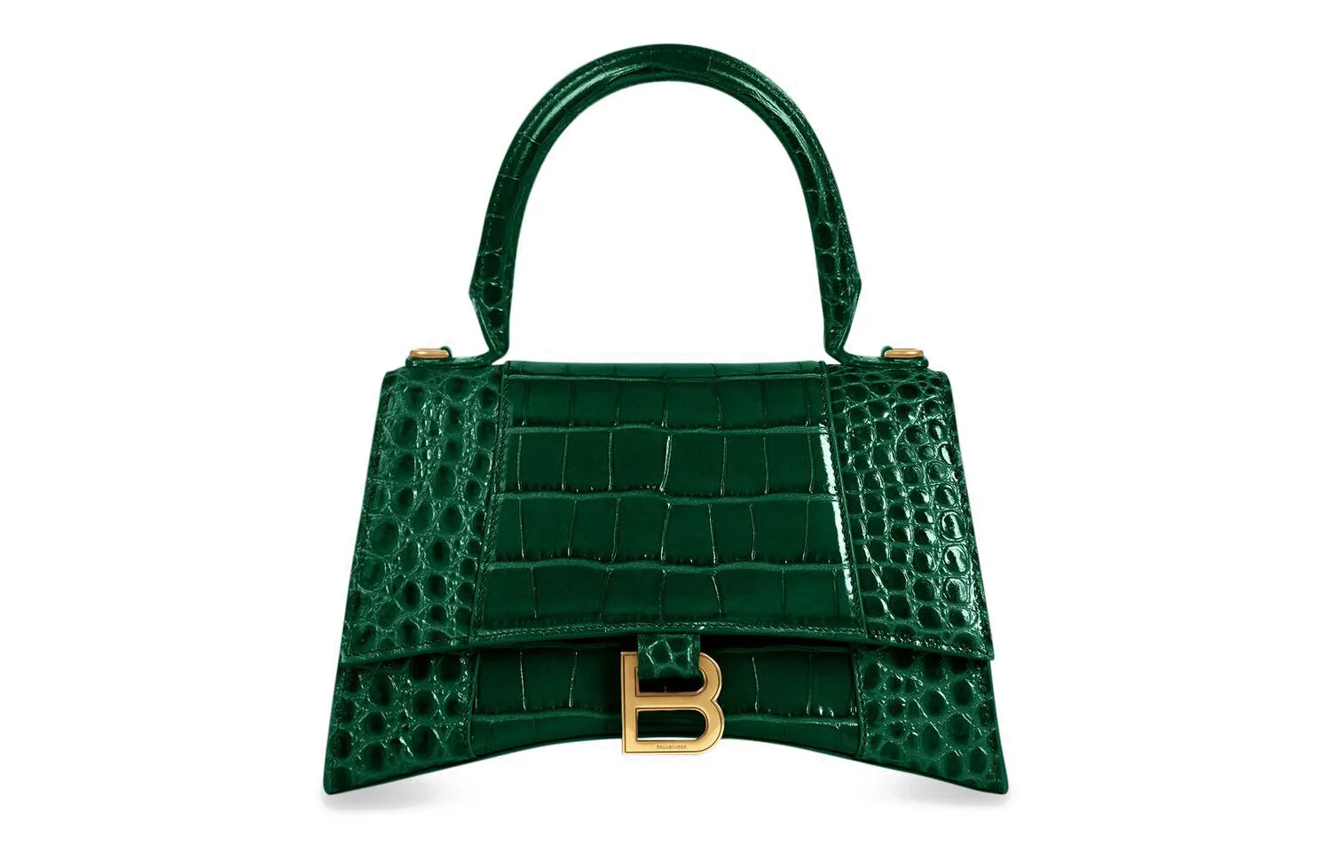 Balenciaga Women's Hourglass Shoulder Bag