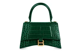 Balenciaga Women's Hourglass Shoulder Bag
