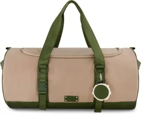 Bearpaw Duffel Gym Bag - Carry on Bag for Workout, Sports, Overnight, Travel Essentials and Weekender Bags for Women/Men - Perfect Travel Duffle Bag, Olive