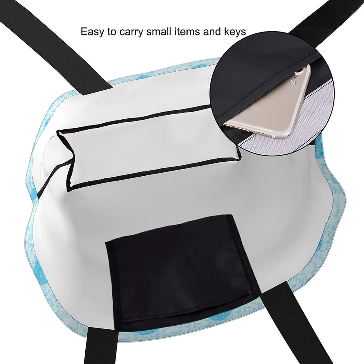 Canvas Tote Bag Large Women Casual Shoulder Bag Handbag Reusable Beach Shopping Grocery Bag For Outdoors