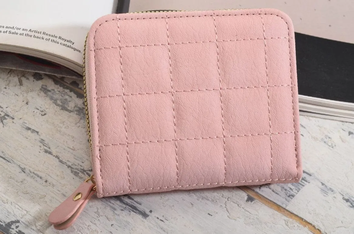 Capitone Women Wallet