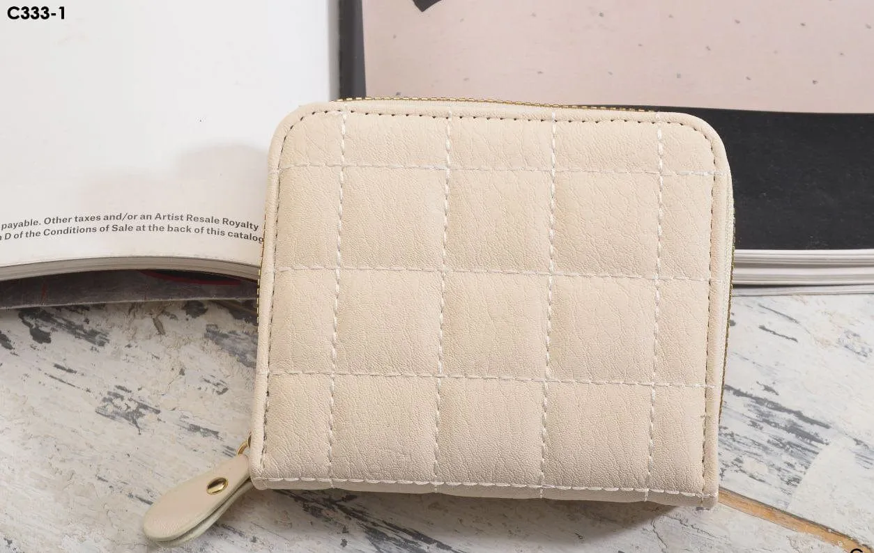 Capitone Women Wallet