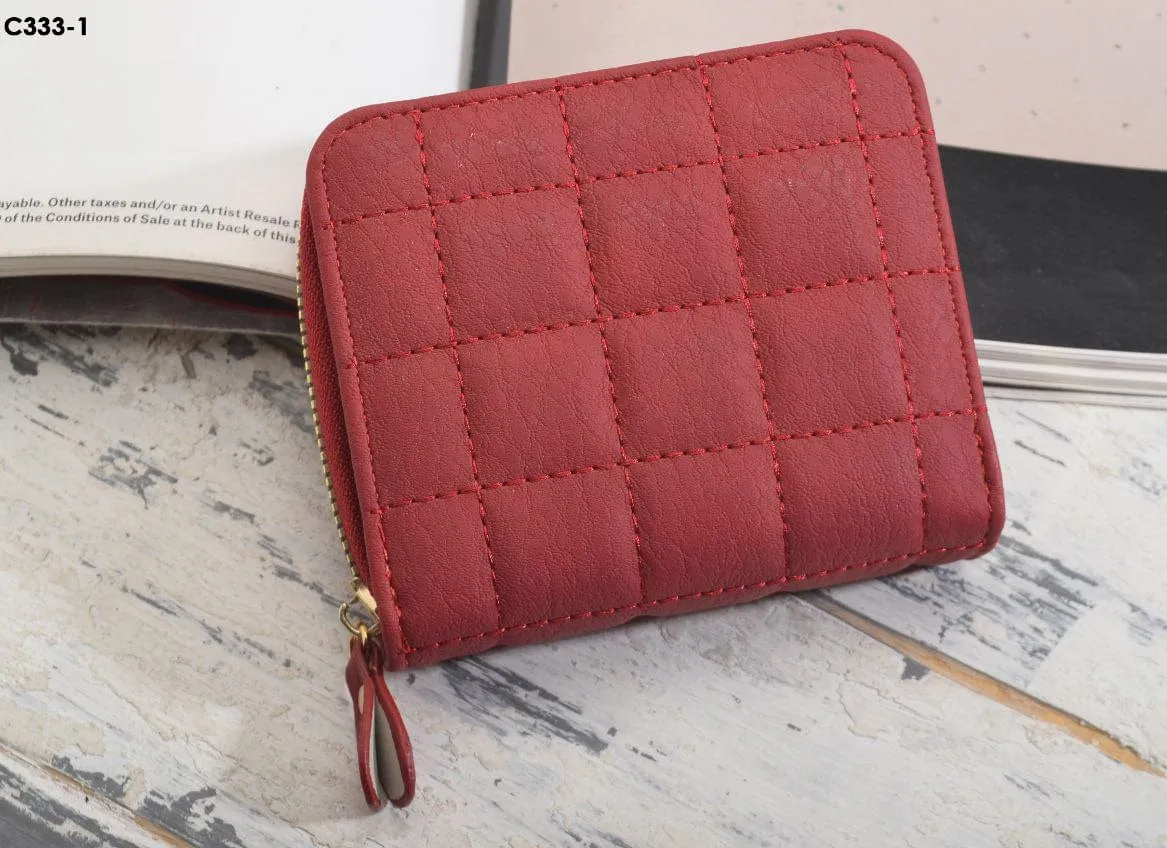 Capitone Women Wallet