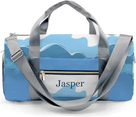 Custom Duffel Bag Surfing Sea Adventure Awaits: Best Travel Bags for Hiking and Sports