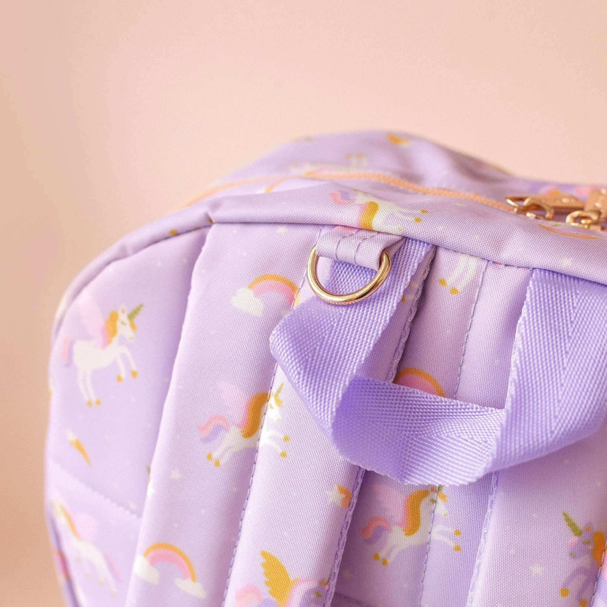 Fox & Fallow Backpack - Unicorns