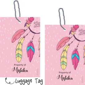 Luggage Tag - Follow Your Dream