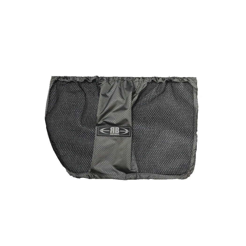 RB Components 2019  Sprinter Fabric Rear Lower Door Stuff Bag