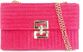 Summer Straw Cluth for women,Rattan Handbags for Women Wicker Purses for Vacation Beach