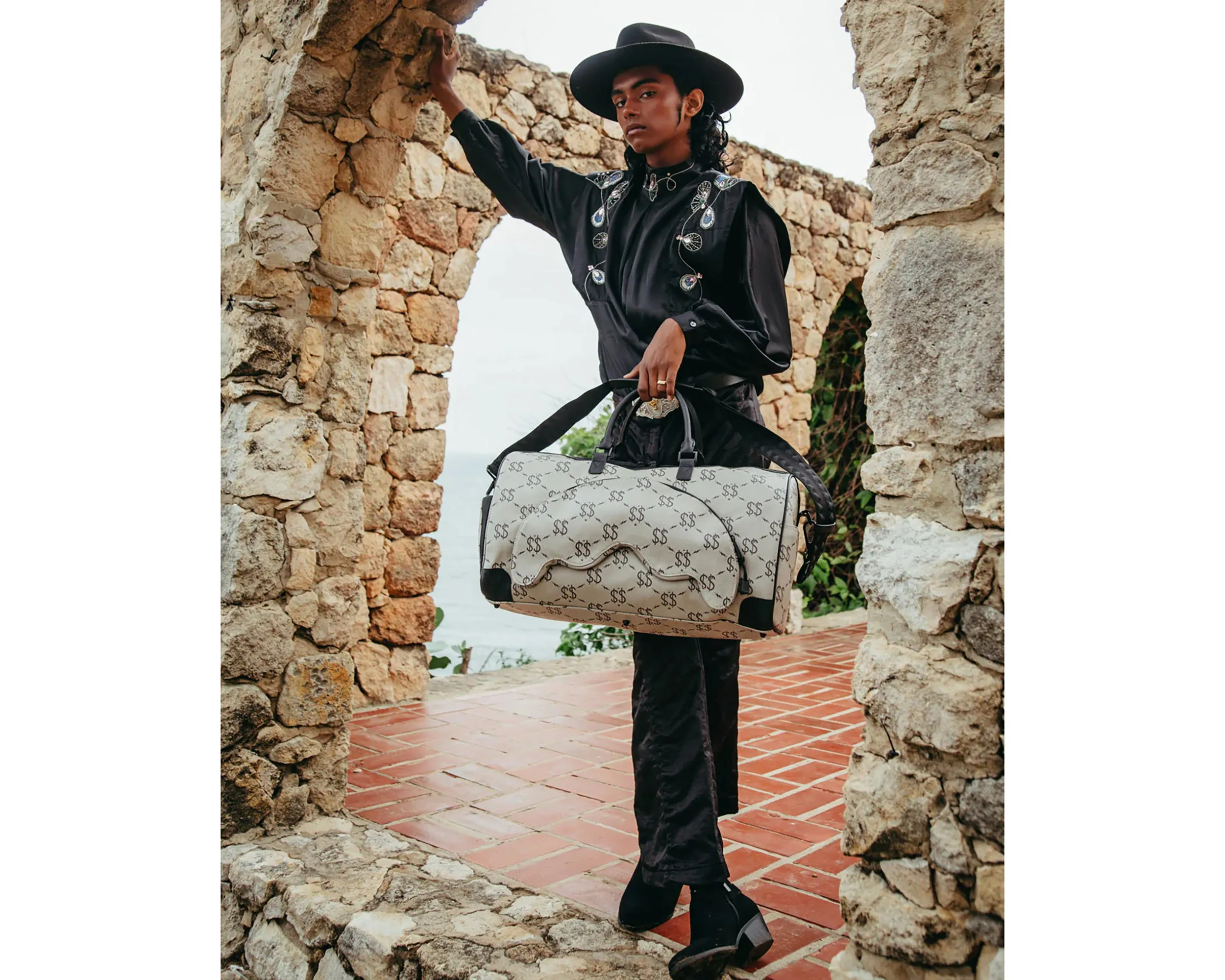 The Getaway Duffle