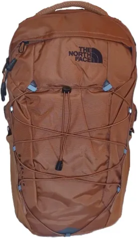 THE NORTH FACE TNF Unisex Borealis Commuter Laptop Backpack (Stone Brown, One Size)